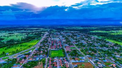 Imagem da notícia Alcinópolis e Figueirão registram calor extremo e chance de chuvas fortes nesta terça-feira